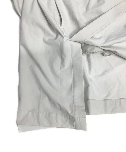 DANSKIN（ダンスキン）DANSKIN (ダンスキン) ストレッチ ダブルウィーブプルオーバー グレー サイズ:L-DAの古着・服飾アイテム