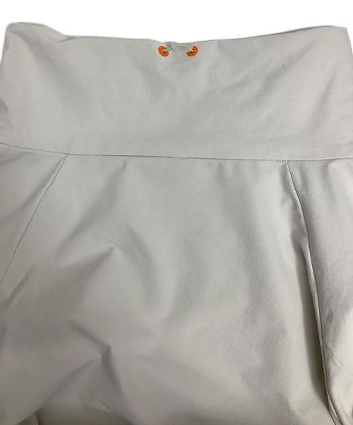 DANSKIN（ダンスキン）DANSKIN (ダンスキン) ストレッチ ダブルウィーブプルオーバー グレー サイズ:L-DAの古着・服飾アイテム