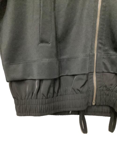 FRED PERRY（フレッドペリー）FRED PERRY (フレッドペリー) トラックジャケット ブラック サイズ:EUR38の古着・服飾アイテム