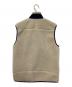 中古・古着 Patagonia (パタゴニア) クラシックレトロXベスト ベージュ サイズ:M：10000円