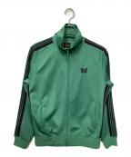 Needlesニードルズ）の古着「トラックジャケット」｜グリーン