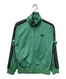 Needles（ニードルズ）の古着「トラックジャケット」｜グリーン