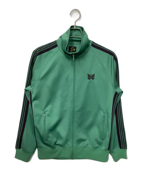 Needles（ニードルズ）Needles (ニードルズ) トラックジャケット グリーン サイズ:Sの古着・服飾アイテム
