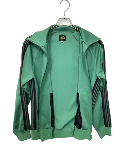 Needles（ニードルズ）Needles (ニードルズ) トラックジャケット グリーン サイズ:Sの古着・服飾アイテム