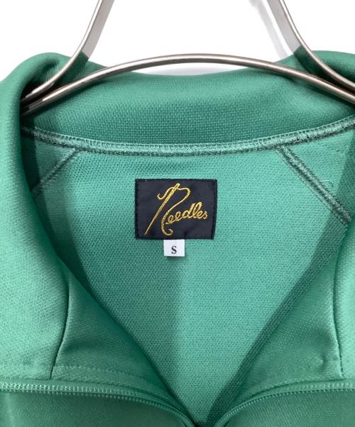 Needles（ニードルズ）Needles (ニードルズ) トラックジャケット グリーン サイズ:Sの古着・服飾アイテム