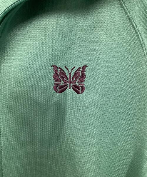 Needles（ニードルズ）Needles (ニードルズ) トラックジャケット グリーン サイズ:Sの古着・服飾アイテム