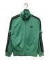 Needles（ニードルズ）の古着「トラックジャケット」｜グリーン