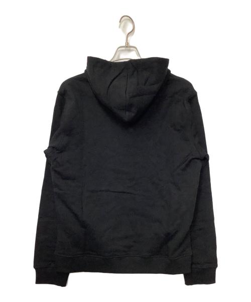 KENZO（ケンゾー）KENZO (ケンゾー) プルオーバーパーカー ブラック サイズ:Lの古着・服飾アイテム