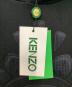 中古・古着 KENZO (ケンゾー) プルオーバーパーカー ブラック サイズ:L：18000円