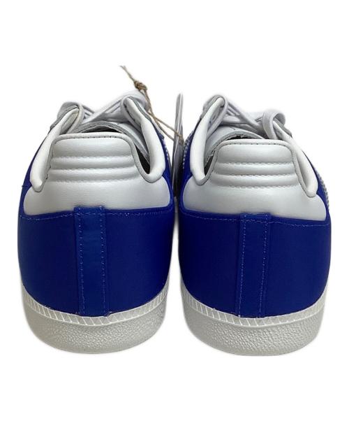 adidas Originals（アディダスオリジナル）adidas Originals (アディダスオリジナル) ローカットスニーカー ブルー×ホワイト サイズ:27.5cm 未使用品の古着・服飾アイテム