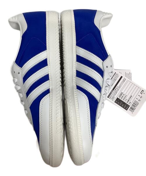 adidas Originals（アディダスオリジナル）adidas Originals (アディダスオリジナル) ローカットスニーカー ブルー×ホワイト サイズ:27.5cm 未使用品の古着・服飾アイテム