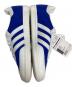 中古・古着 adidas Originals (アディダスオリジナル) ローカットスニーカー ブルー×ホワイト サイズ:27.5cm 未使用品：13000円