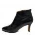 Maison Martin Margiela (メゾンマルタンマルジェラ) ショートブーツ ブラック サイズ:39：15000円