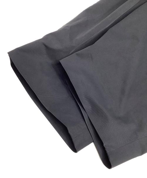 WILD THINGS（ワイルドシングス）WILD THINGS (ワイルドシングス) MAGIC STICK (マジックスティック) クロップドパンツ ブラック サイズ:Lの古着・服飾アイテム