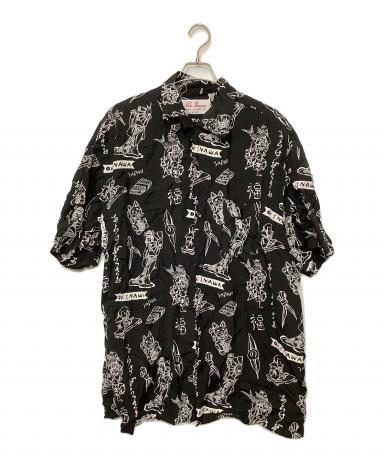 中古・古着通販】Aloha Blossom (アロハブロッサム) アロハシャツ