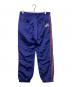 GUCCI (グッチ) トラックパンツ ブルー サイズ:34：17000円