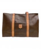 CELINEセリーヌ）の古着「トートバッグ」｜ブラウン