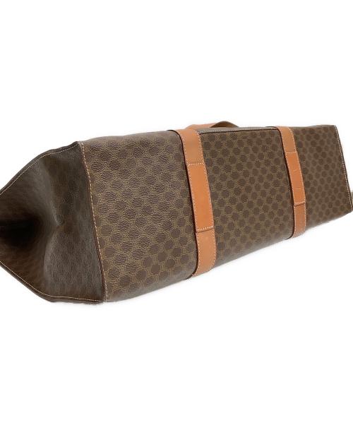 CELINE（セリーヌ）CELINE (セリーヌ) トートバッグ ブラウンの古着・服飾アイテム