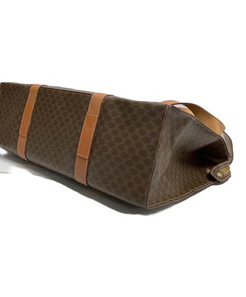 CELINE（セリーヌ）CELINE (セリーヌ) トートバッグ ブラウンの古着・服飾アイテム