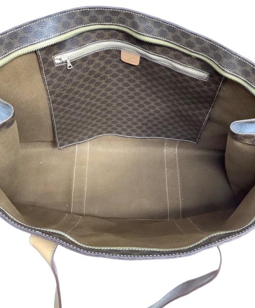 CELINE（セリーヌ）CELINE (セリーヌ) トートバッグ ブラウンの古着・服飾アイテム