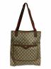 GUCCI（グッチ）の古着「トートバッグ」｜ベージュ