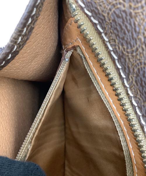 CELINE（セリーヌ）CELINE (セリーヌ) ハンドバッグ ブラウンの古着・服飾アイテム