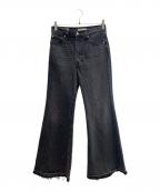 LEVI'Sリーバイス）の古着「フレアデニム」｜グレー