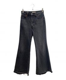 LEVI'S（リーバイス）の古着「フレアデニム」｜グレー