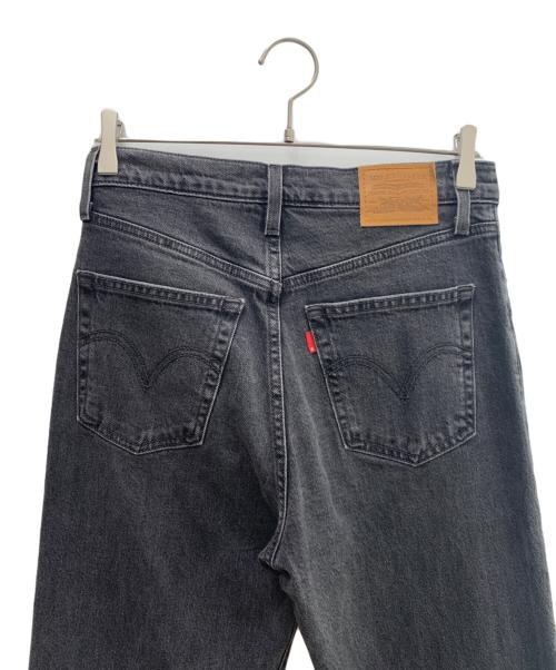 LEVI'S（リーバイス）LEVI'S (リーバイス) フレアデニム グレー サイズ:71cm (W28)の古着・服飾アイテム