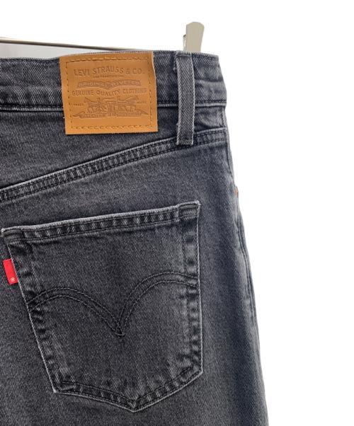 LEVI'S（リーバイス）LEVI'S (リーバイス) フレアデニム グレー サイズ:71cm (W28)の古着・服飾アイテム