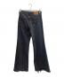 LEVI'S (リーバイス) フレアデニム グレー サイズ:71cm (W28)：6000円