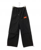 JIMWAGジムワッグ）の古着「パンツ」｜ブラック