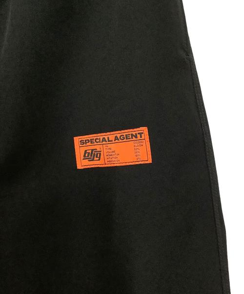 JIMWAG（ジムワッグ）JIMWAG (ジムワッグ) パンツ ブラック サイズ:Mの古着・服飾アイテム