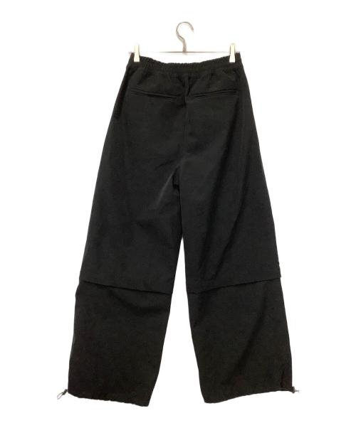 JIMWAG（ジムワッグ）JIMWAG (ジムワッグ) パンツ ブラック サイズ:Mの古着・服飾アイテム