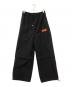 JIMWAG（ジムワッグ）の古着「パンツ」｜ブラック