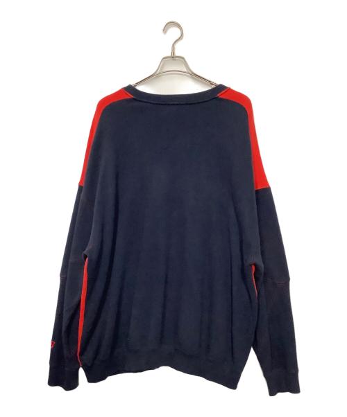 JIMWAG（ジムワッグ）JIMWAG (ジムワッグ) スウェット ネイビー サイズ:FREEの古着・服飾アイテム