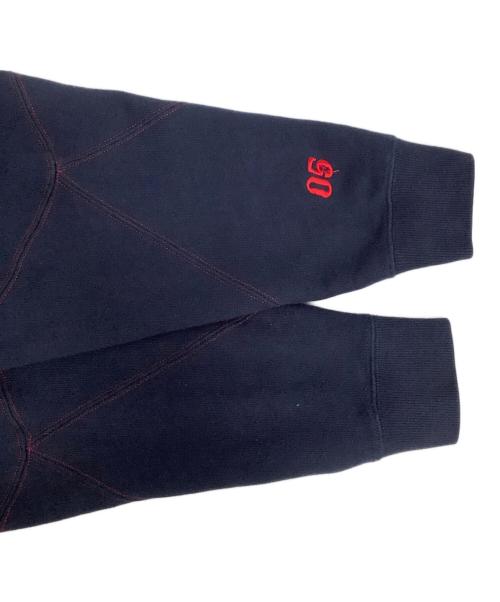 JIMWAG（ジムワッグ）JIMWAG (ジムワッグ) スウェット ネイビー サイズ:FREEの古着・服飾アイテム