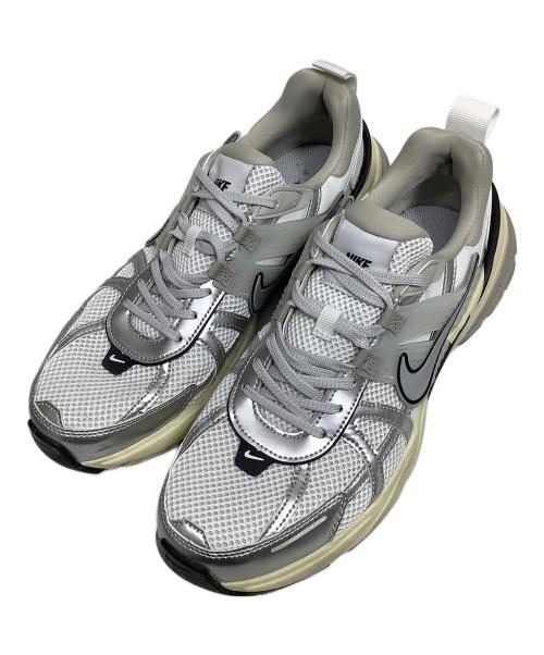NIKE（ナイキ）NIKE (ナイキ) ローカットスニーカー グレー サイズ:28cmの古着・服飾アイテム