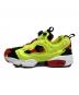 REEBOK (リーボック) ローカットスニーカー イエロー×レッド サイズ:27.5cm：15000円