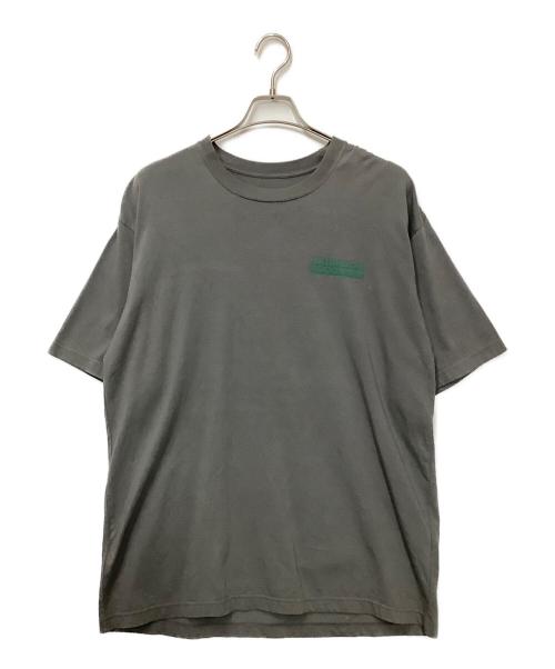 NEIGHBORHOOD（ネイバーフッド）NEIGHBORHOOD (ネイバーフッド) 半袖カットソー グレー サイズ:Lの古着・服飾アイテム