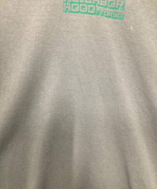 NEIGHBORHOOD（ネイバーフッド）NEIGHBORHOOD (ネイバーフッド) 半袖カットソー グレー サイズ:Lの古着・服飾アイテム