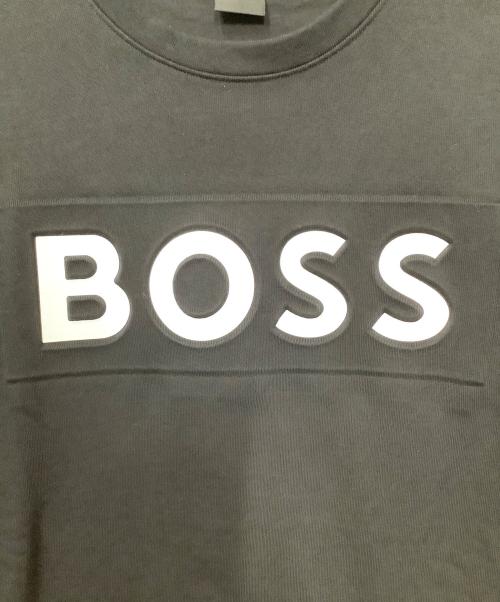 BOSS（ボス）BOSS (ボス) スウェット ブラック サイズ:XXLの古着・服飾アイテム