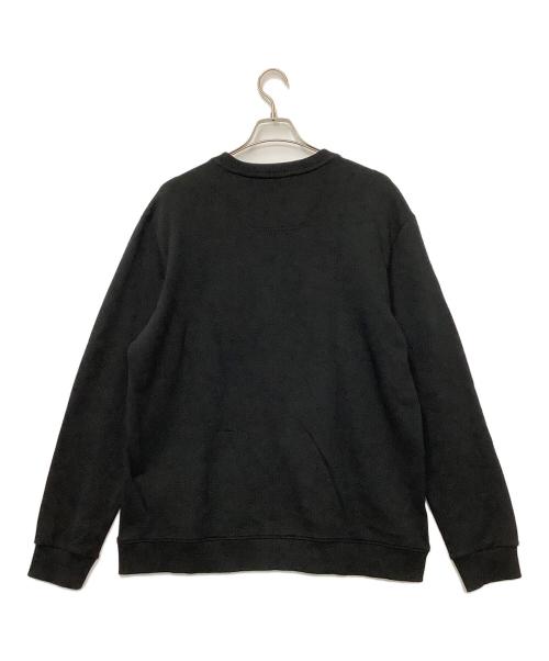 BOSS（ボス）BOSS (ボス) スウェット ブラック サイズ:XXLの古着・服飾アイテム
