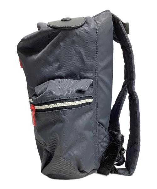 HUNTER（ハンター）HUNTER (ハンター) ナイロンリュック グレー 未使用品の古着・服飾アイテム