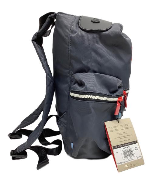 HUNTER（ハンター）HUNTER (ハンター) ナイロンリュック グレー 未使用品の古着・服飾アイテム