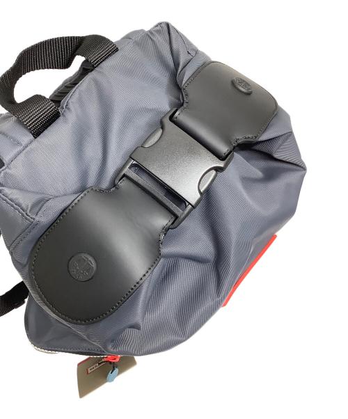 HUNTER（ハンター）HUNTER (ハンター) ナイロンリュック グレー 未使用品の古着・服飾アイテム