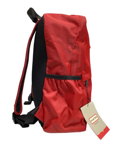 HUNTER（ハンター）HUNTER (ハンター) リュック レッド 未使用品の古着・服飾アイテム