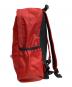 HUNTER (ハンター) リュック レッド 未使用品：5000円