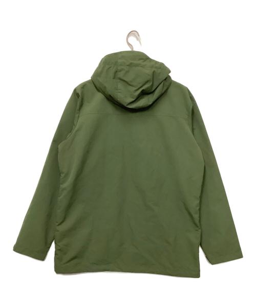Columbia（コロンビア）Columbia (コロンビア) サンセットストレイトジャケット カーキ サイズ:XLの古着・服飾アイテム