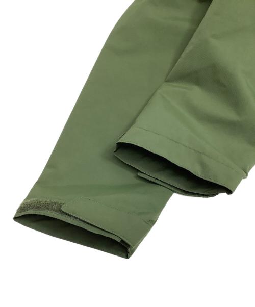 Columbia（コロンビア）Columbia (コロンビア) サンセットストレイトジャケット カーキ サイズ:XLの古着・服飾アイテム